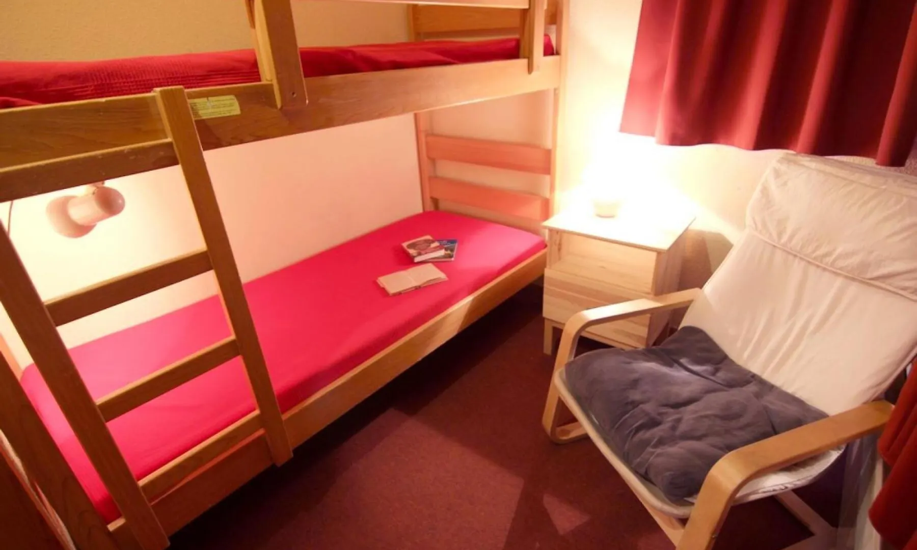 Apartamento Residence Eskival - 2 Pieces Pour 4 Personnes 17 Val Thorens